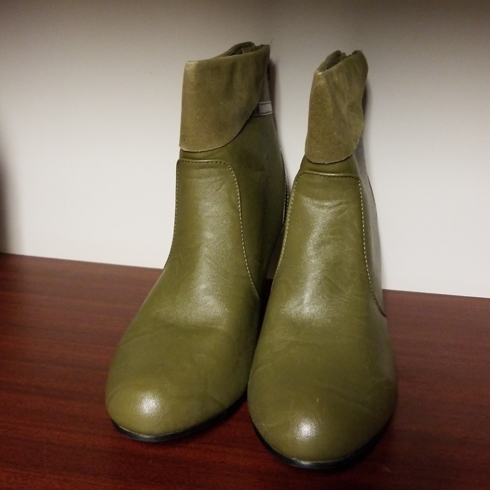 Ankle Boots